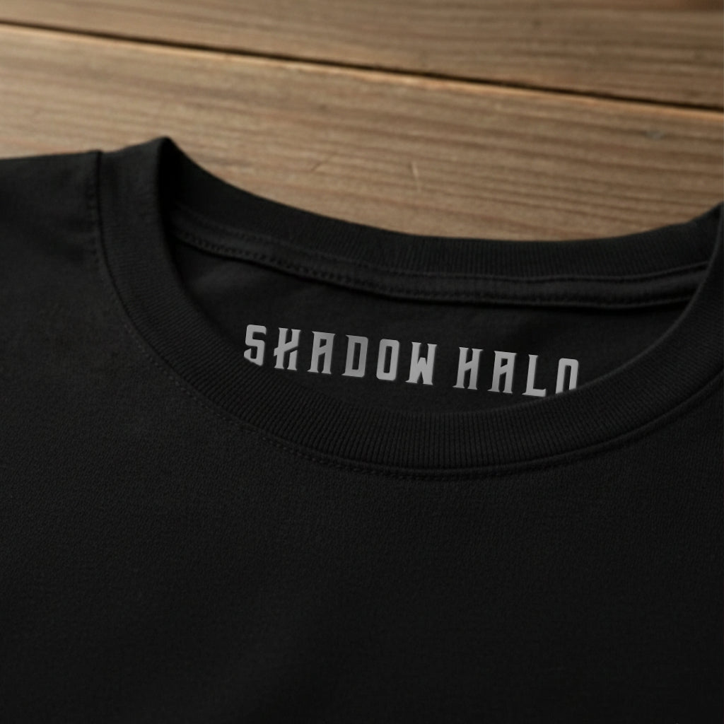 Algiz (back) | Black