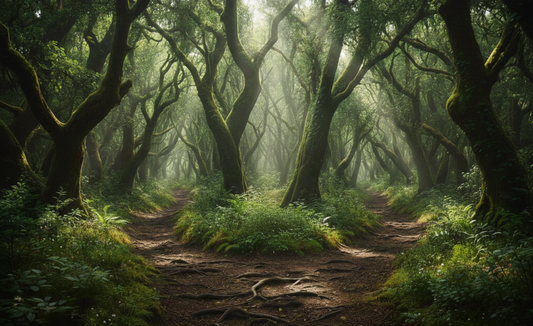 A World of Signs, a Soul Hungry for Symbols: Why We Need to Look Deeper