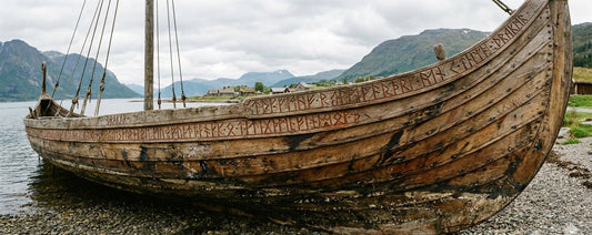 Not Just Letters: The Secret Life of Runes on and off a T-Shirt