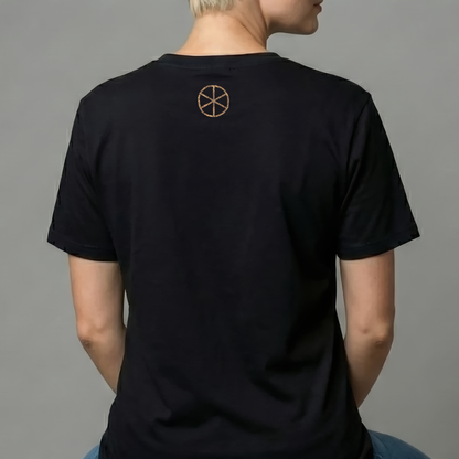 Wheel of the Year (back) | Black