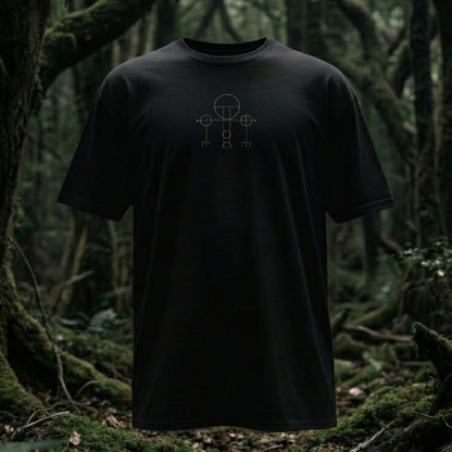 Rosahringur minni | Black